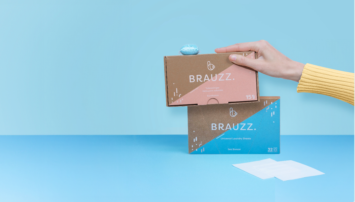 Brauzz. producten winnen Product van het jaar 2023 - 2024