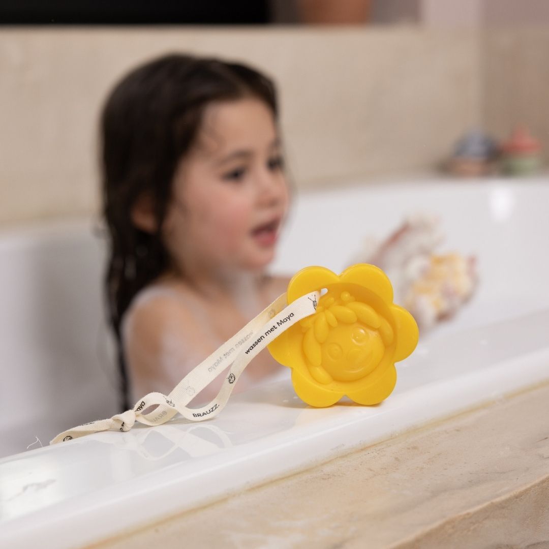 Shampooing solide Maya l'abeille