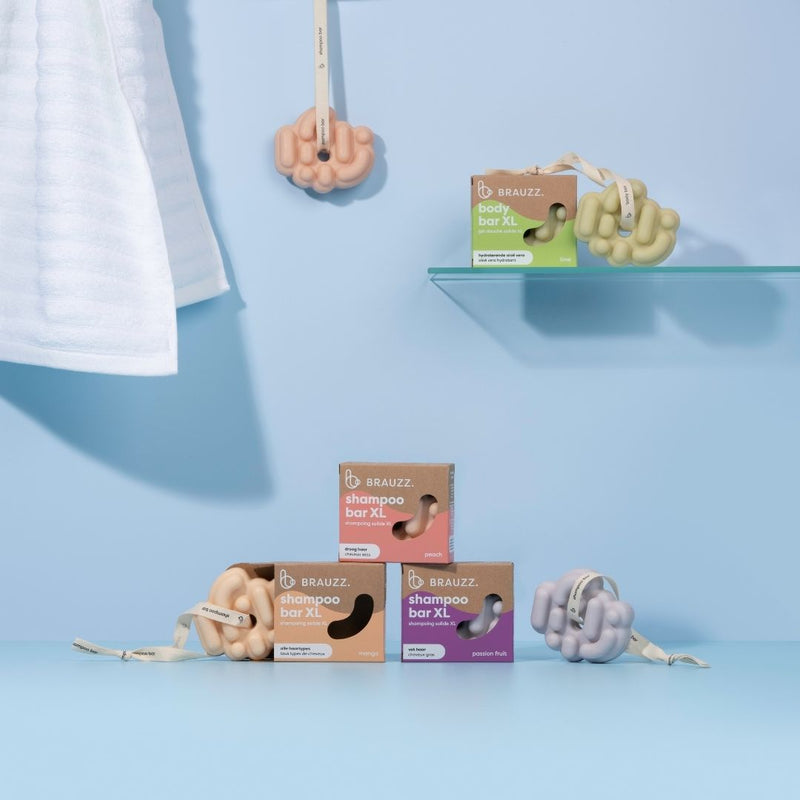 Shower bar bundle