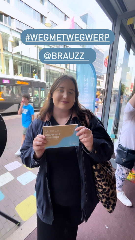 #wegmetwegwerp