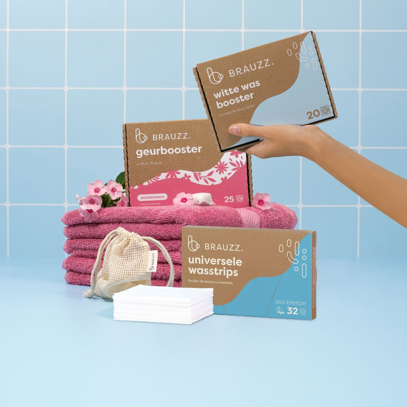 Laundry essentials