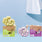 Fettiges Haar