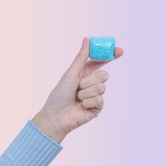 Pack test de nettoyant pour toilettes