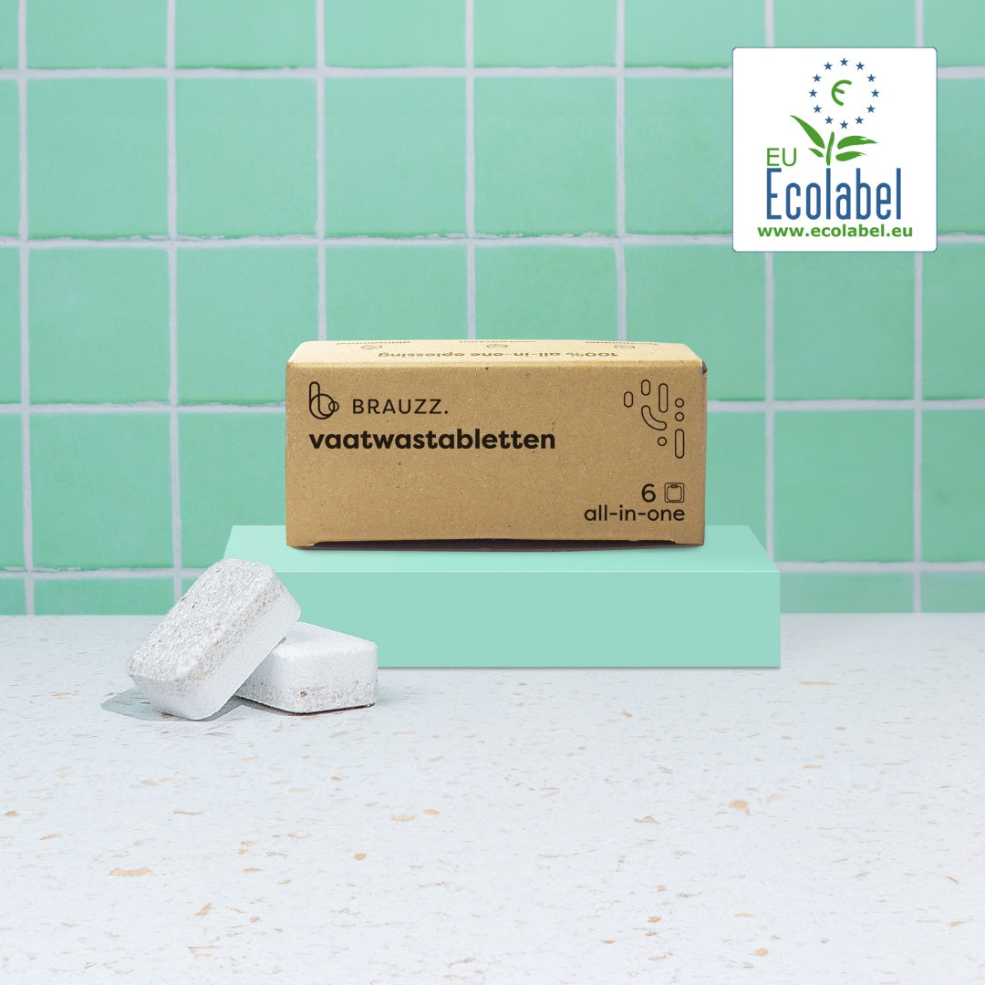 Tablettes lave-vaisselle paquet test