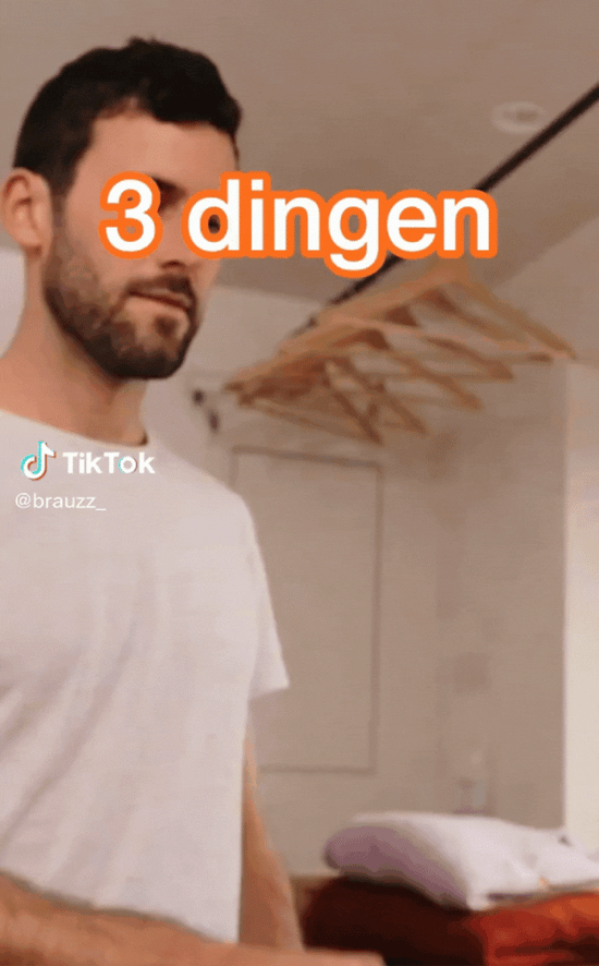 Volg BRAUZZ.via onze socials