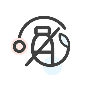 Geen wegwerp plastic