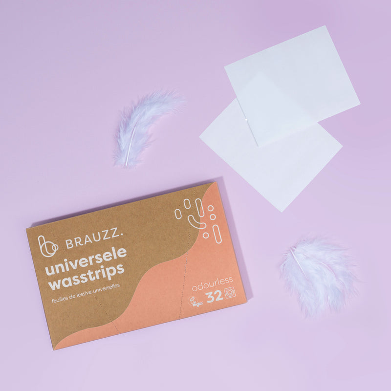 Wasstrips voordeelbundel