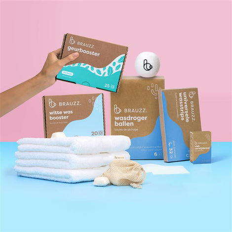 Laundry Starter Bundle