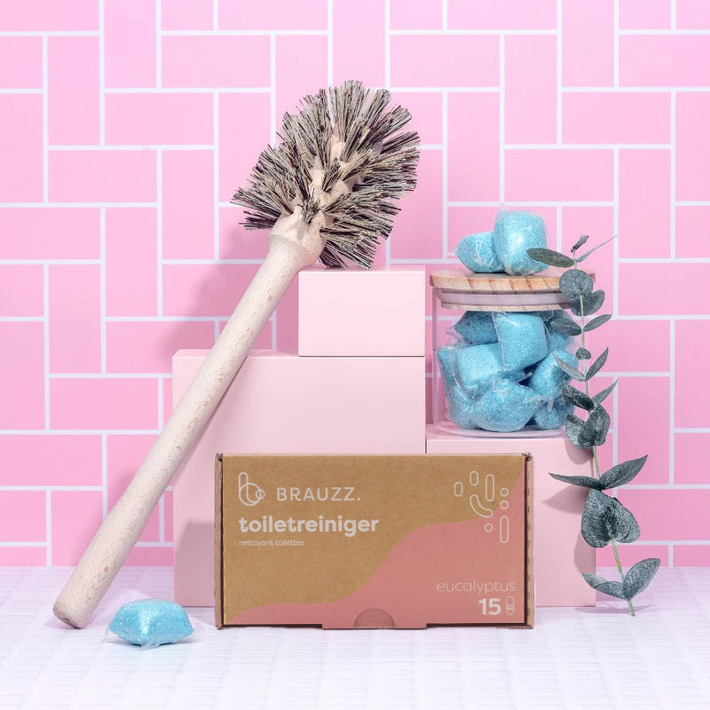 Badkamer startersbundel