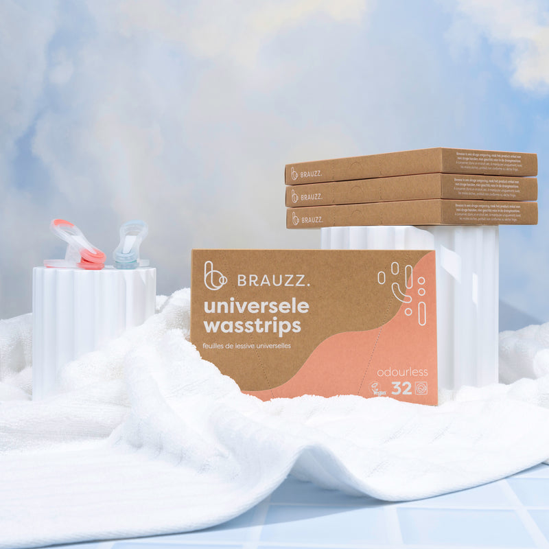 Wasstrips voordeelbundel