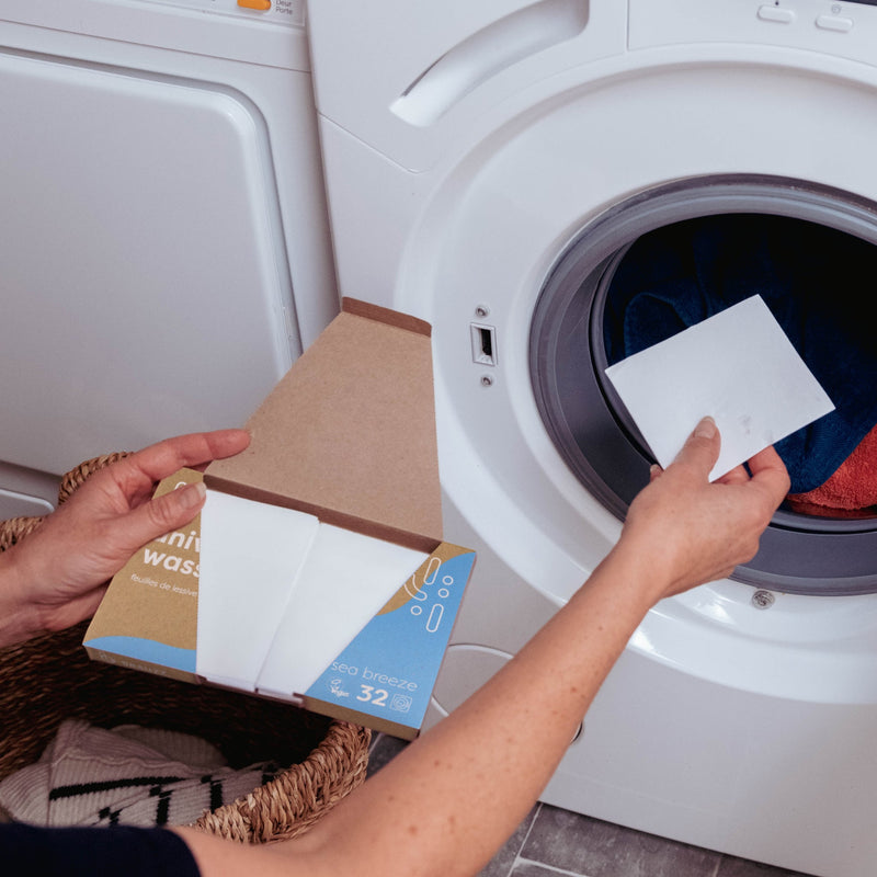 Laundry essentials