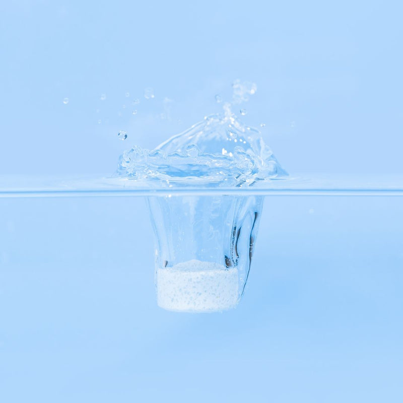 Glass cleaner refill