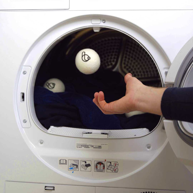 Wasdrogerballen