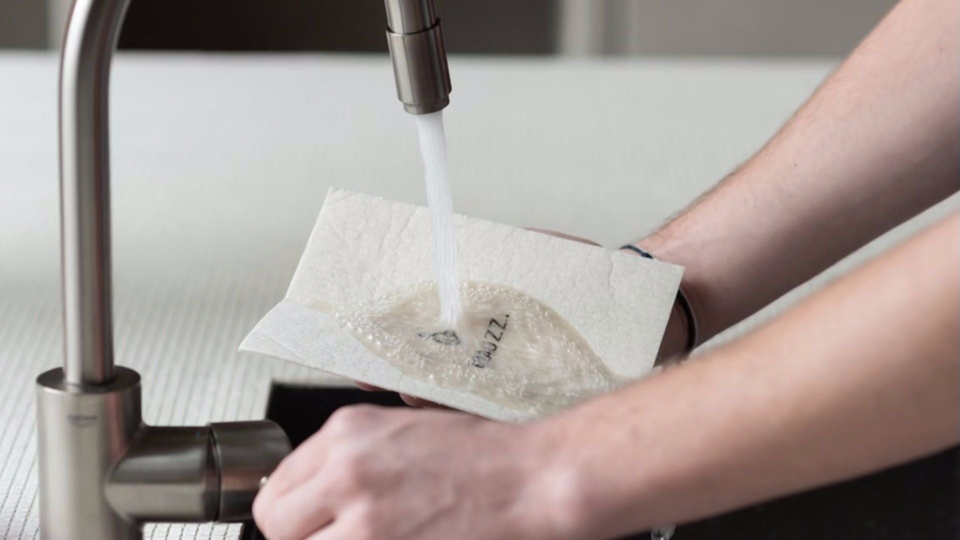 Sponzen en doeken - Geheime vervuilers