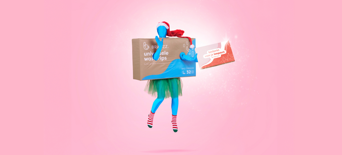 Secret Santa actie: het ideale kerstgeschenk waarmee je het goede doel steunt