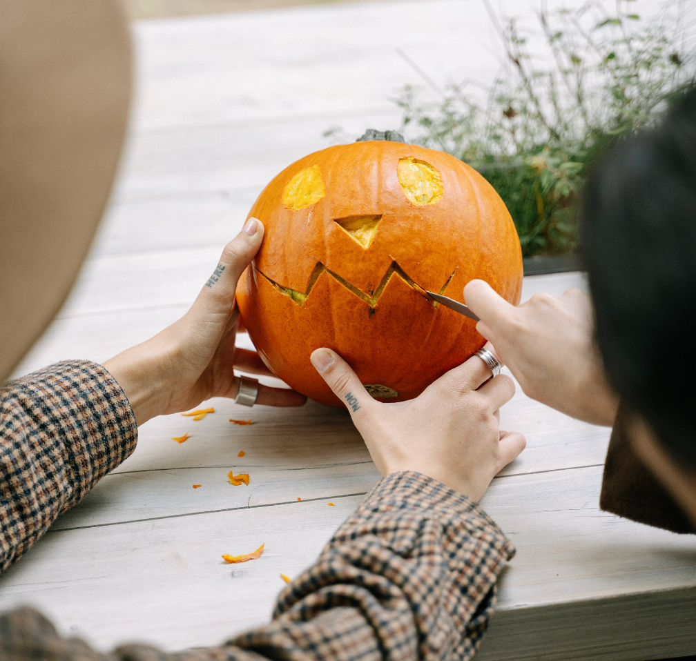 5 tips voor een milieuvriendelijk Halloween feestje