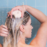 Shampoo bar XL - Droog haar - Peach