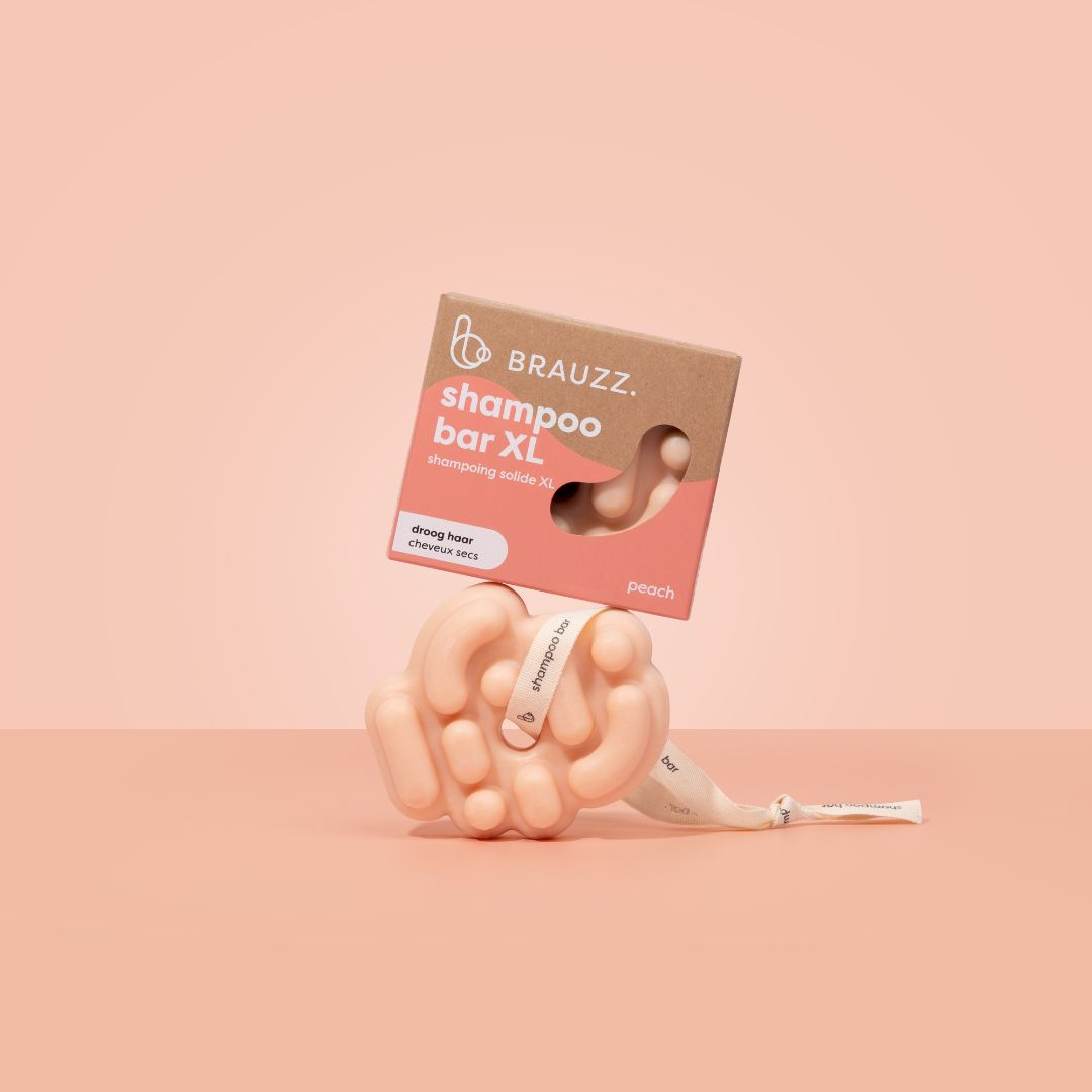 Shampoo bar XL - droog haar | 2+1