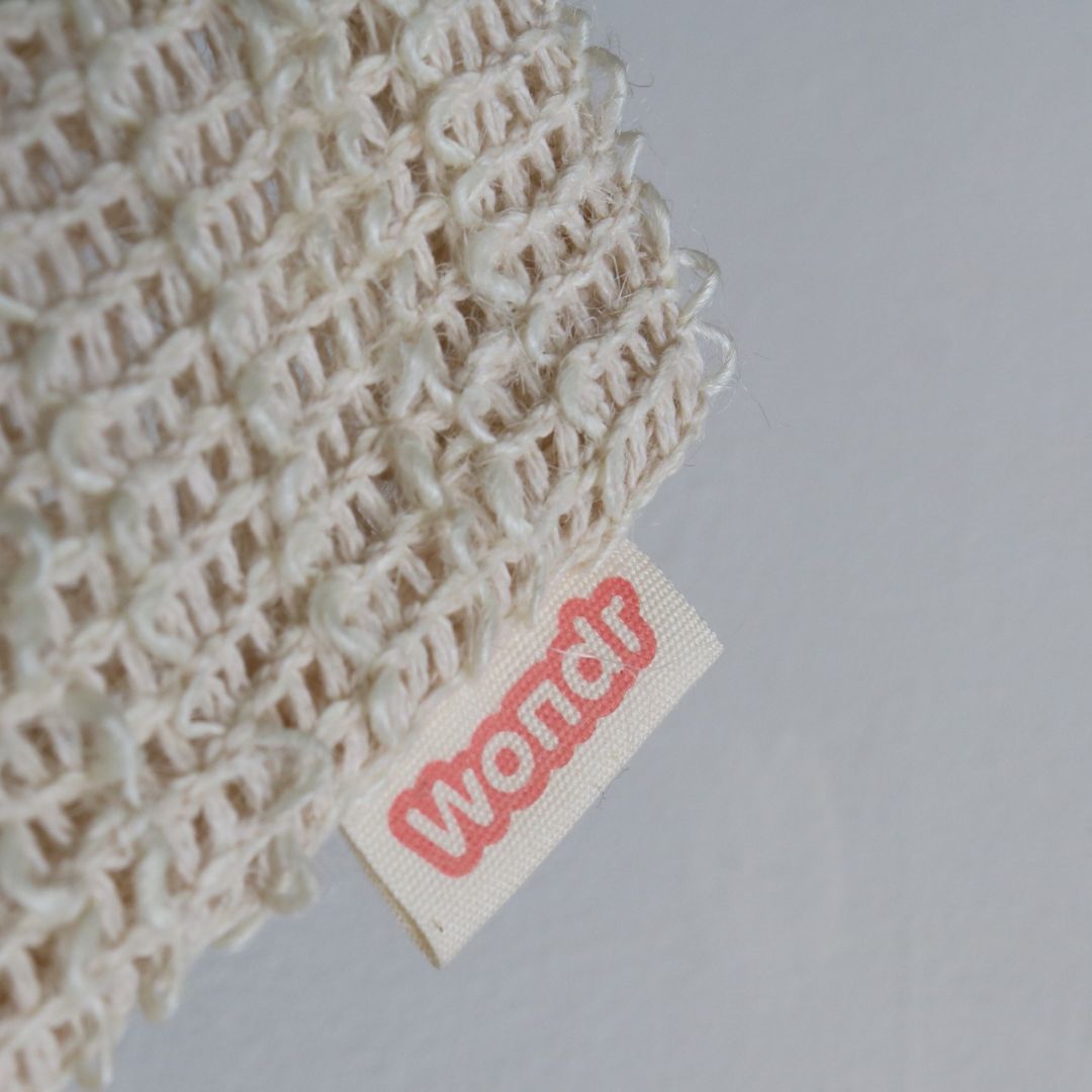 SHOWER & SHAMPOO BAR ZAKJE