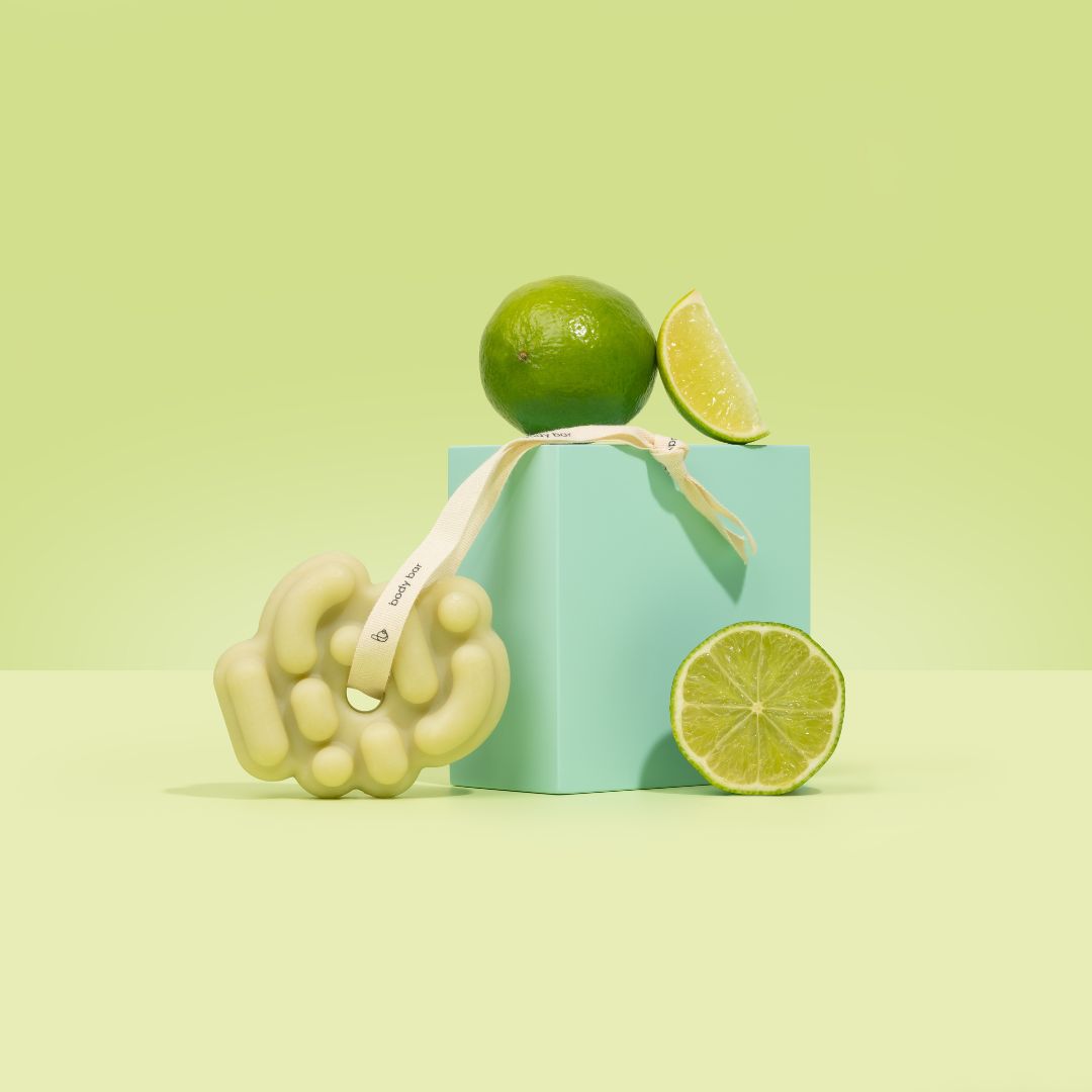 Body bar XL - Fresh Lime