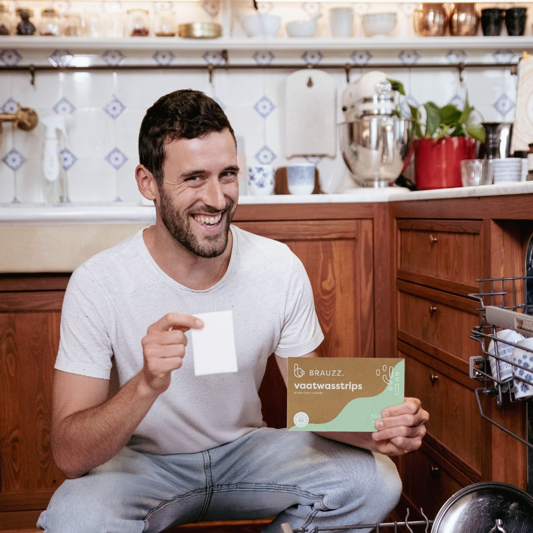 Vaatwasstrips | 2+1