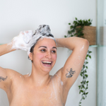 Shampoo bar XL - Vet haar - Passionfruit