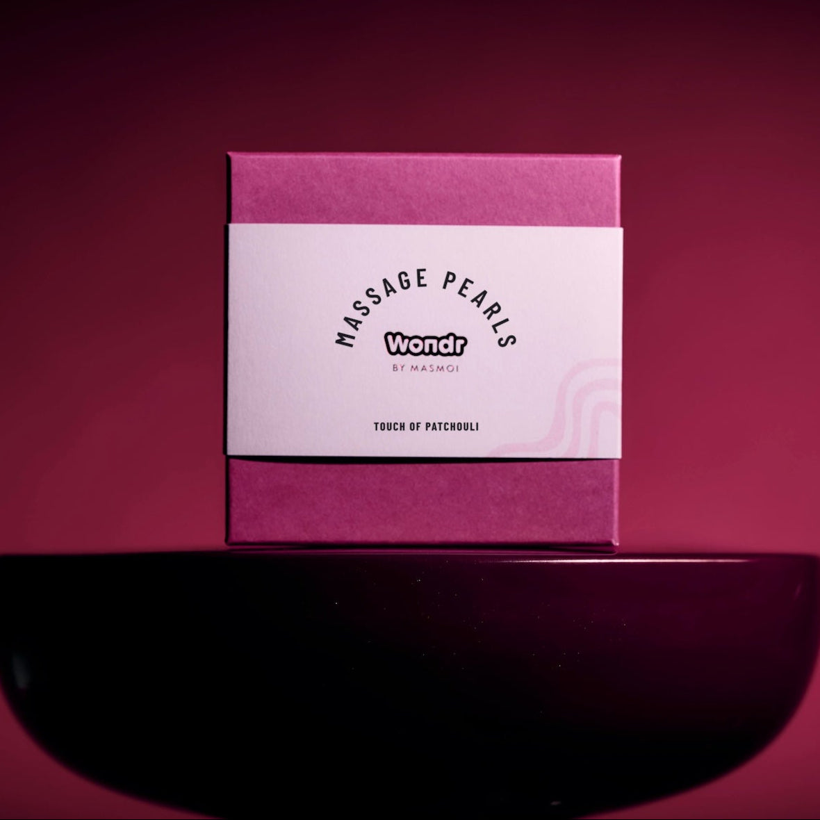 MASSAGE PEARLS | Touch of Patchouli