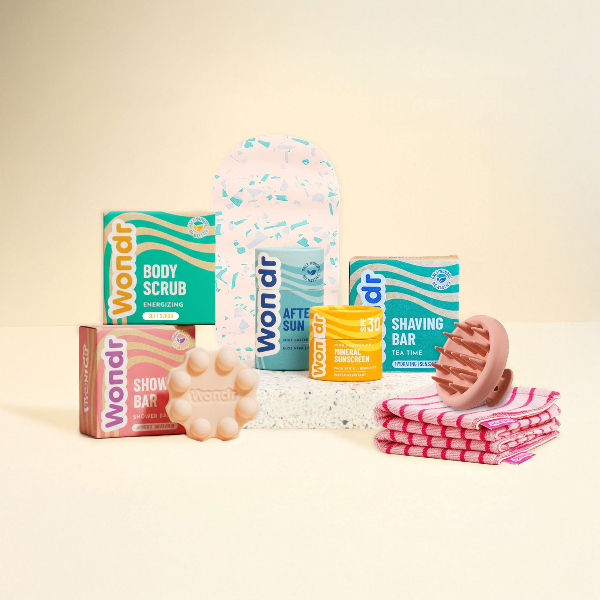 Wondr Stock Sale bundel