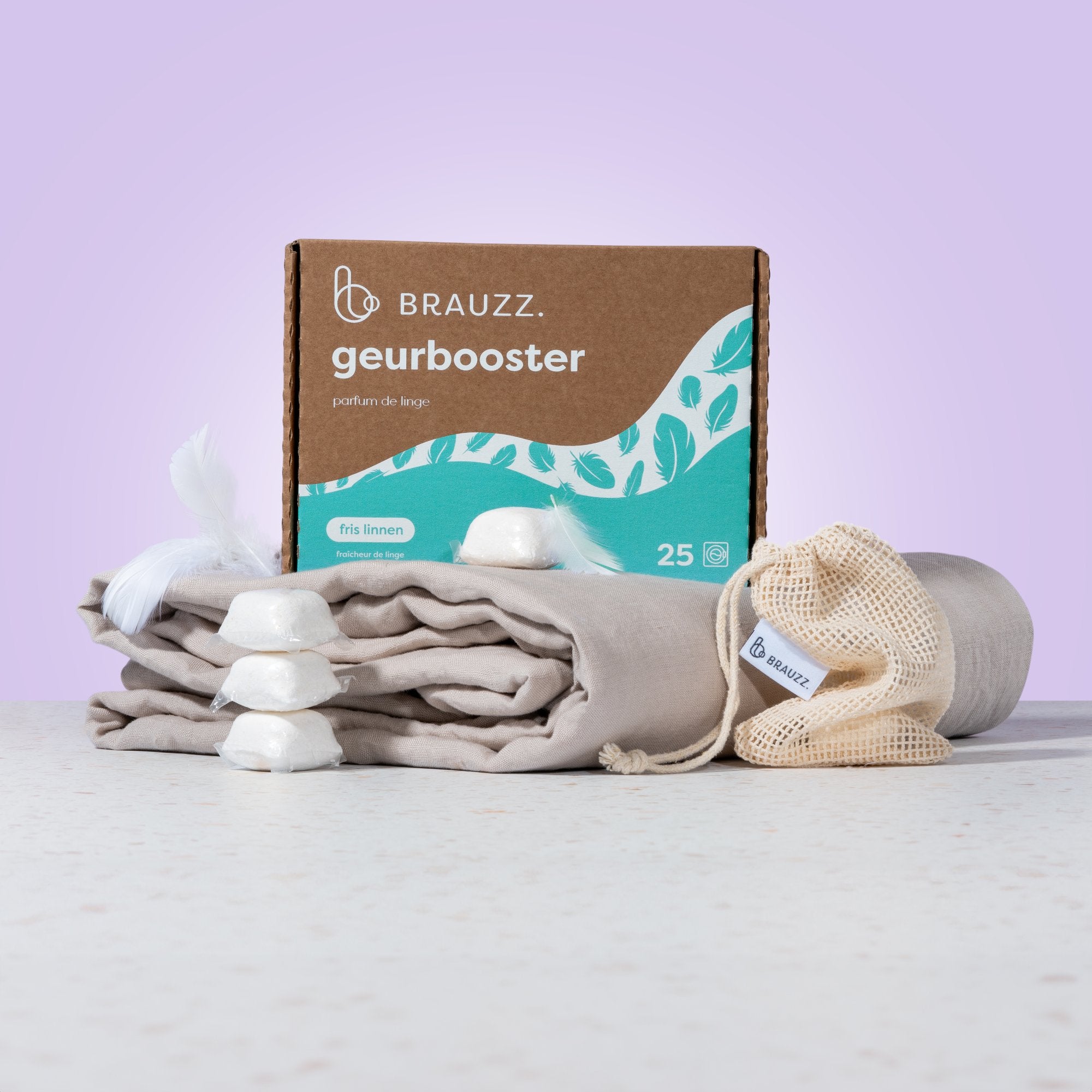 Geurbooster