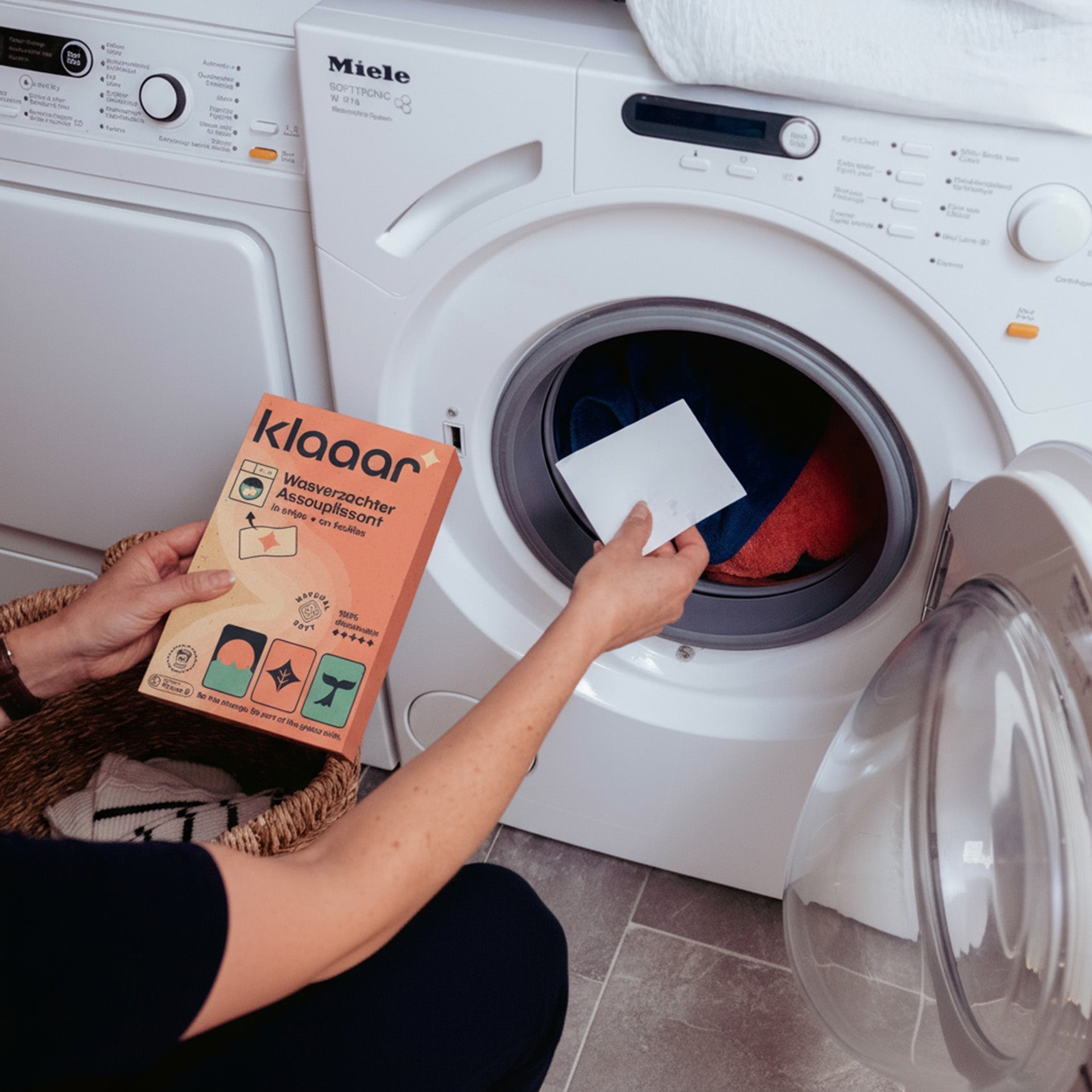 KLAAAR wasverzachters | 2+1