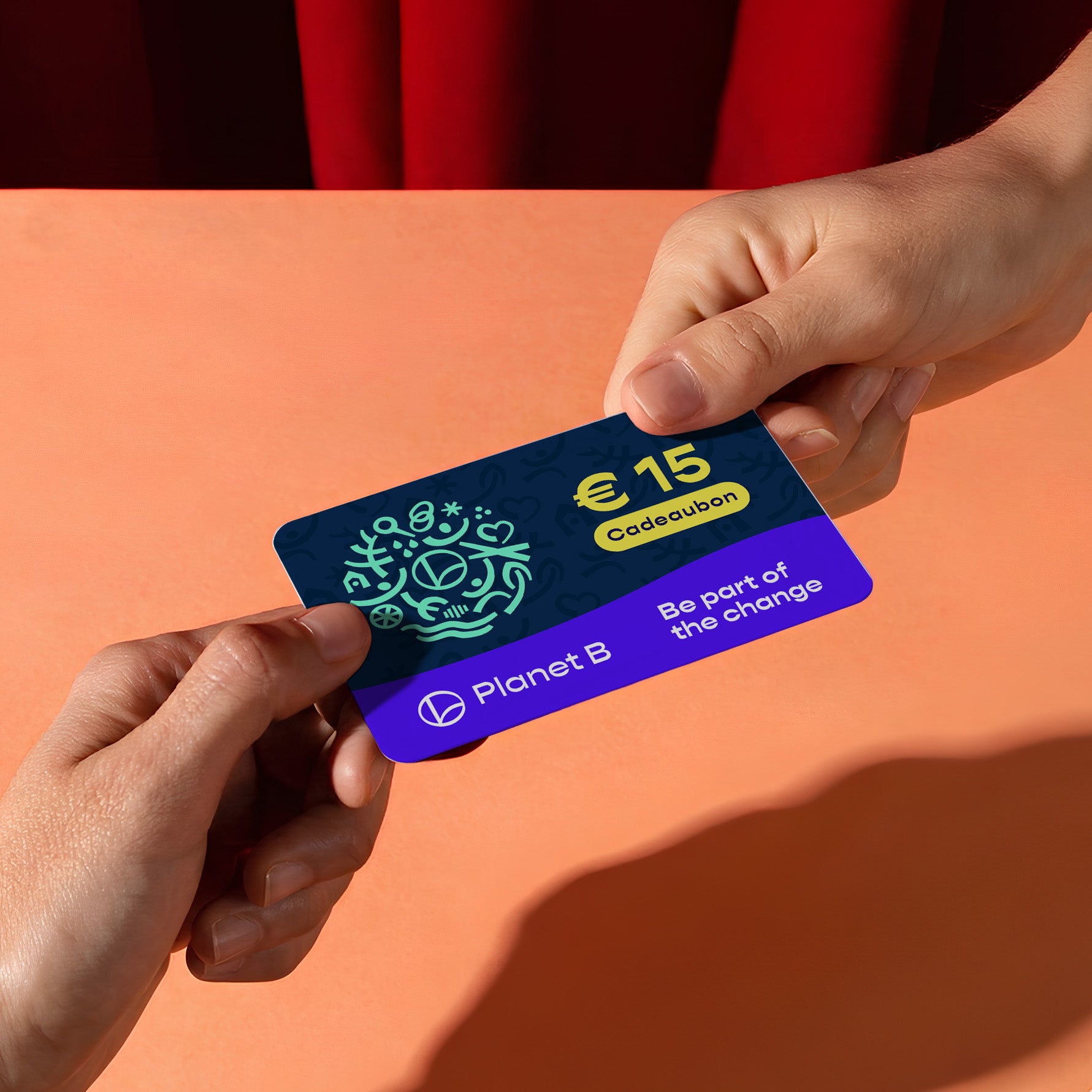 Digitale cadeaukaart