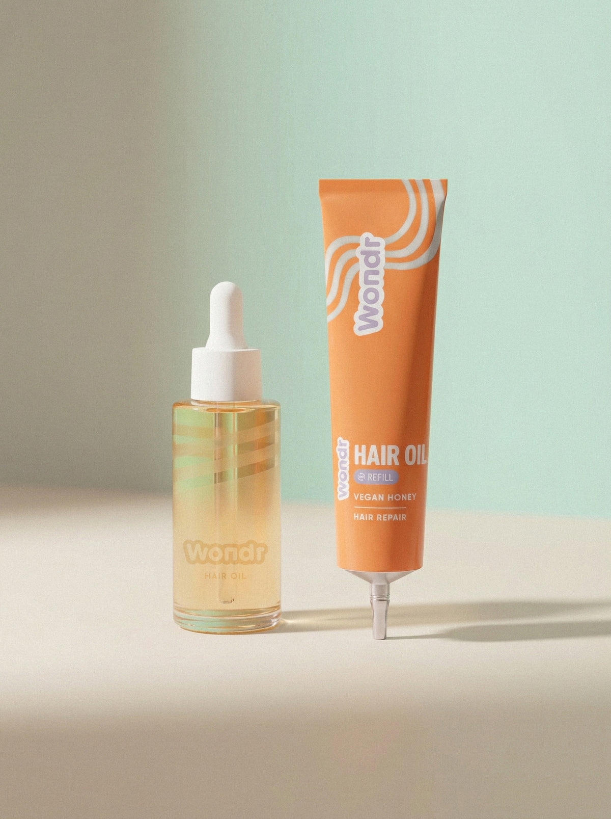 HERVUL JE HAAROLIE IN 3 STAPPEN