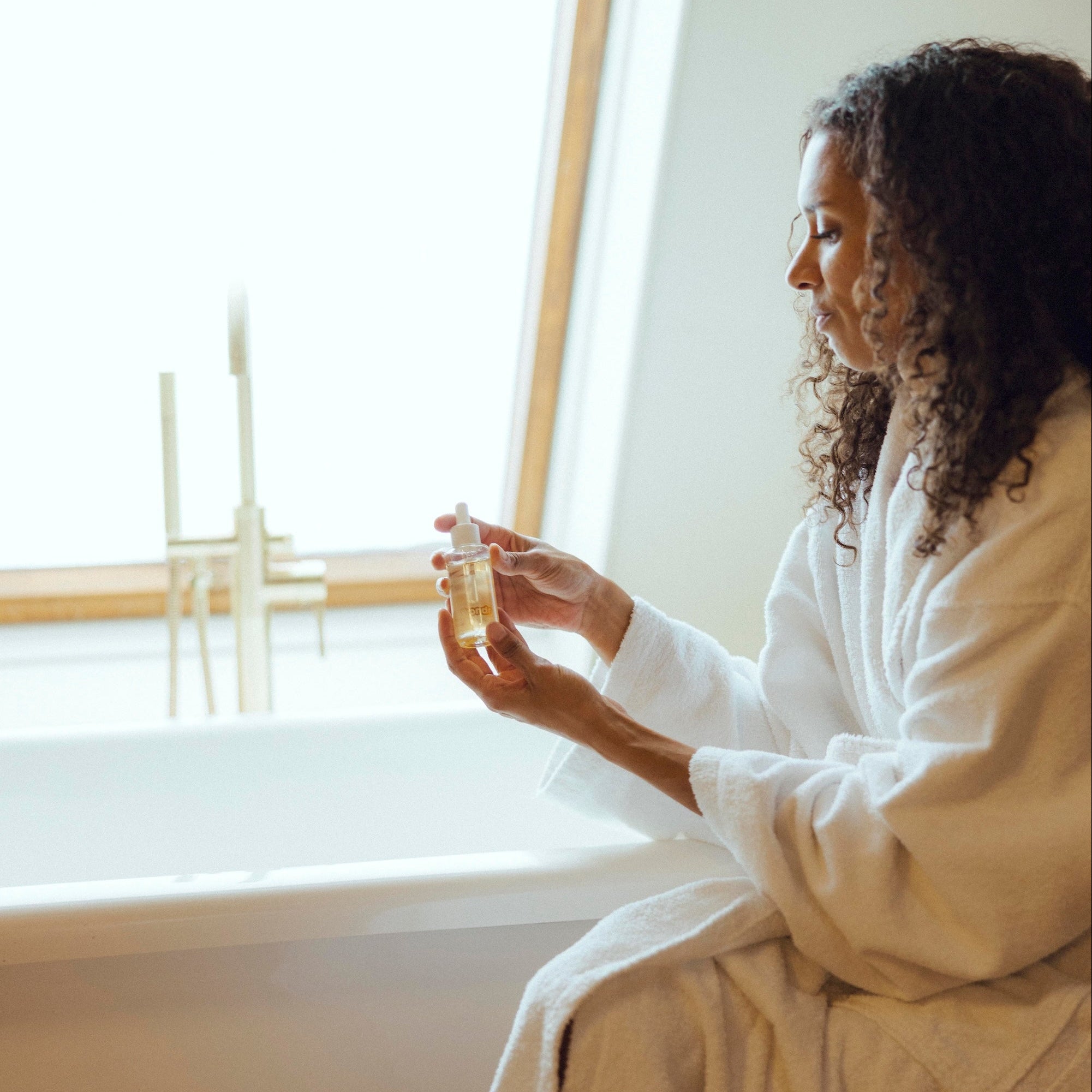 Vegan Honey Hair oil | Anti-pluis & herstel