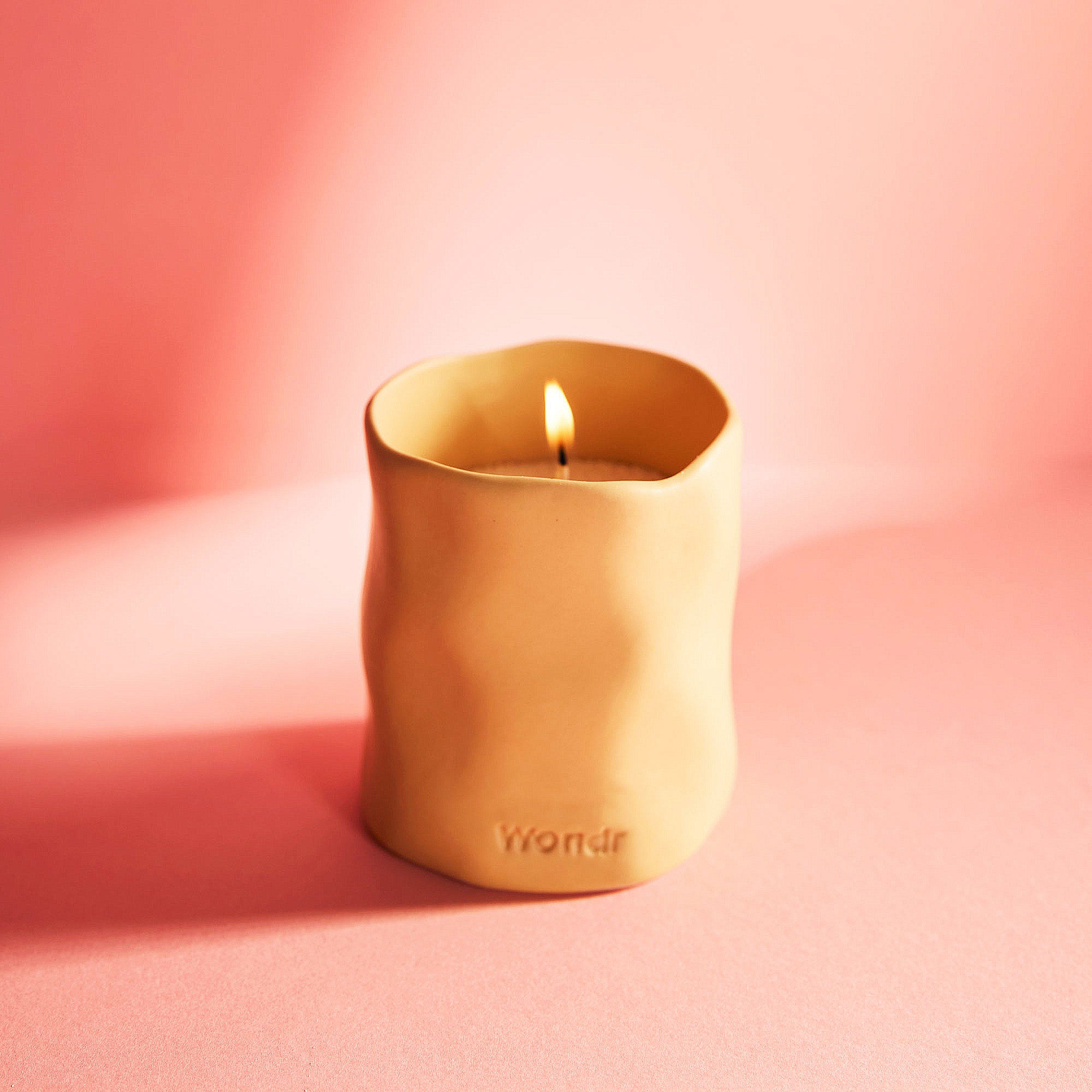 COZY SPICE | Light my WONDR Candle Kit