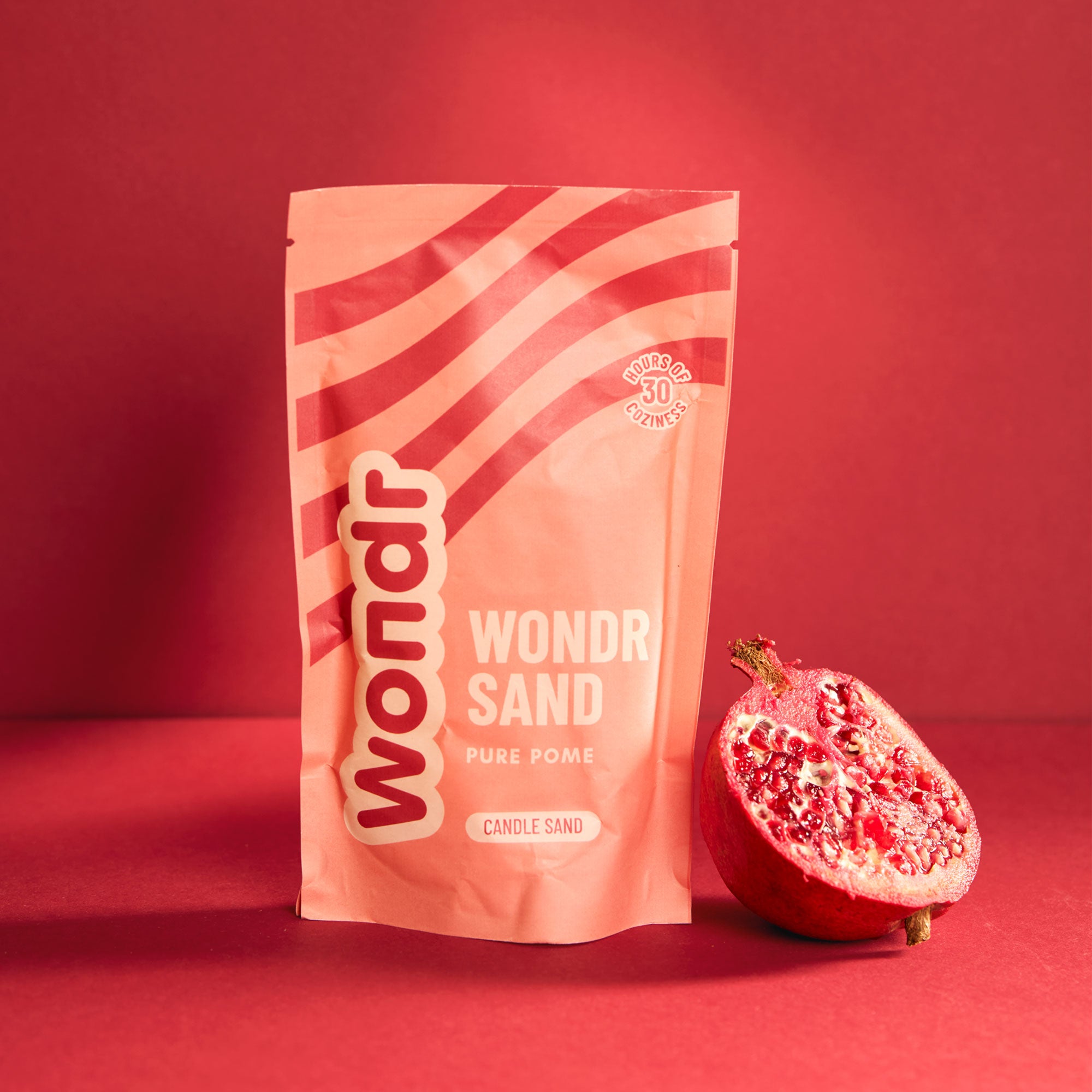 PURE POME | Light my WONDR Candle Kit