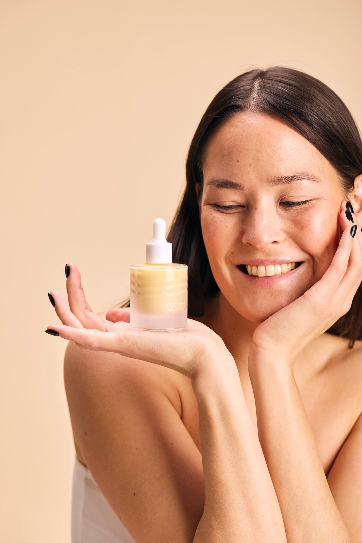 HERVUL JE SERUM IN 3 STAPPEN