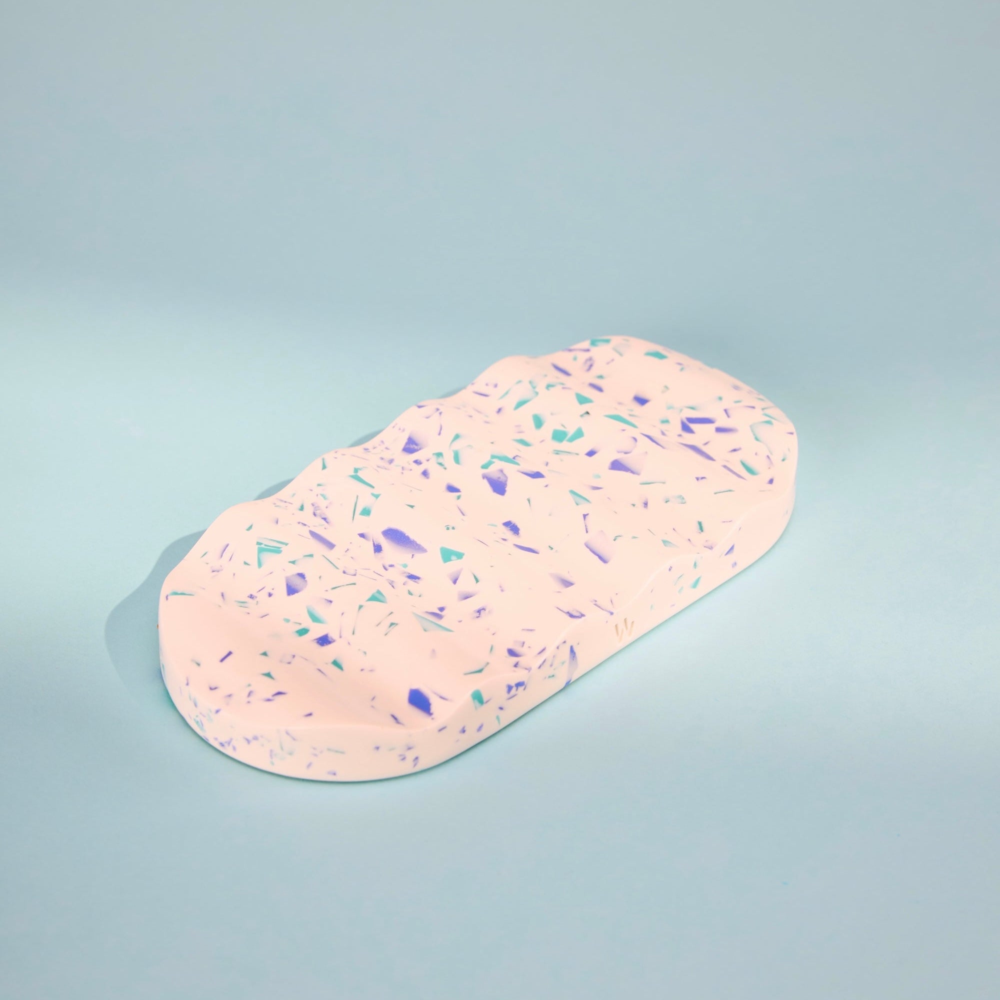 LIMITED EDITION TERRAZZO HOLDERS