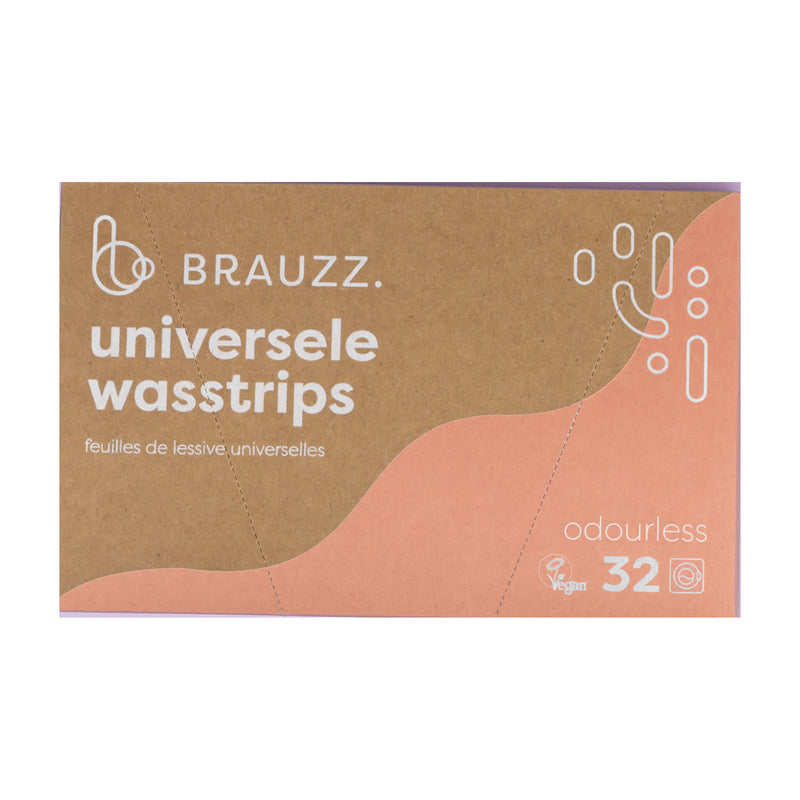 Wasstrips (32 wasbeurten)